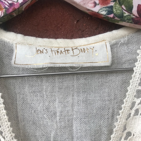 JENS PIRATE BOOTY Kingdom Maxi Dress - Picture 2 of 2